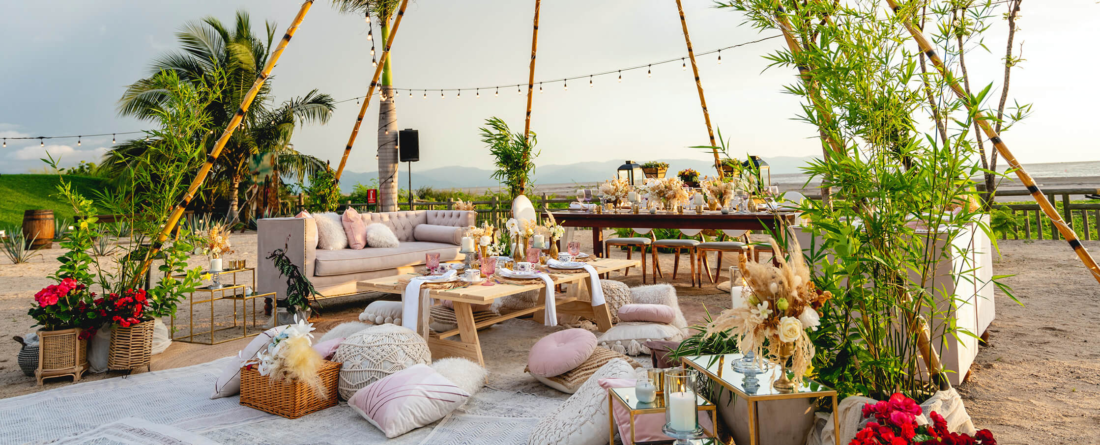 Experiencias Glam Picnic